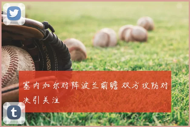 塞内加尔对阵波兰前瞻 双方攻防对决引关注