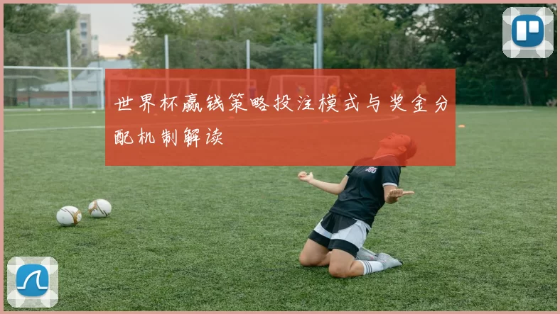 世界杯赢钱策略投注模式与奖金分配机制解读