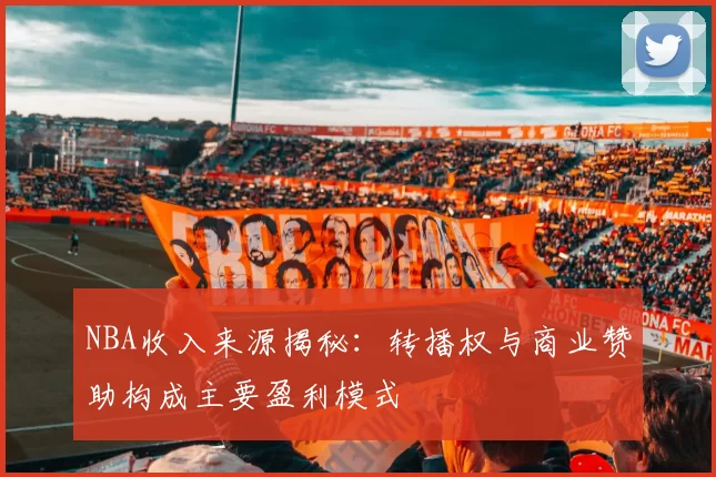 NBA收入来源揭秘:转播权与商业赞助构成主要盈利模式